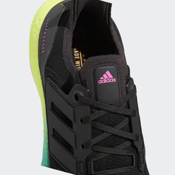 Zapatillas Running Adidas Ultraboost 22 Hombre Chile Negras - OBYUXJ576