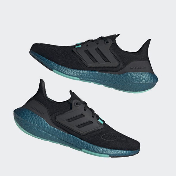 Zapatillas Running Adidas Ultraboost 22 Hombre Chile Negras - YMNXIA859