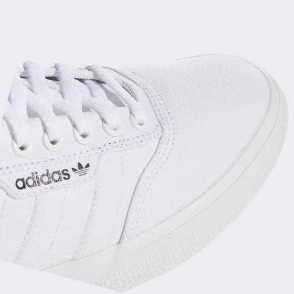 Zapatillas Skate Adidas 3MC Vulc Hombre Chile Blancas - UXVBJC502