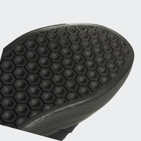 Zapatillas Skate Adidas 3MC Vulc Mujer Chile Negras - ESIUHW679