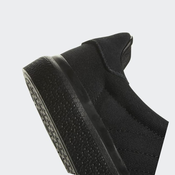 Zapatillas Skate Adidas 3MC Vulc Mujer Chile Negras - ESIUHW679
