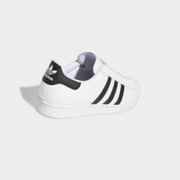 Zapatillas Skate Adidas Superstar ADV Hombre Chile Blancas - JWPXUR523
