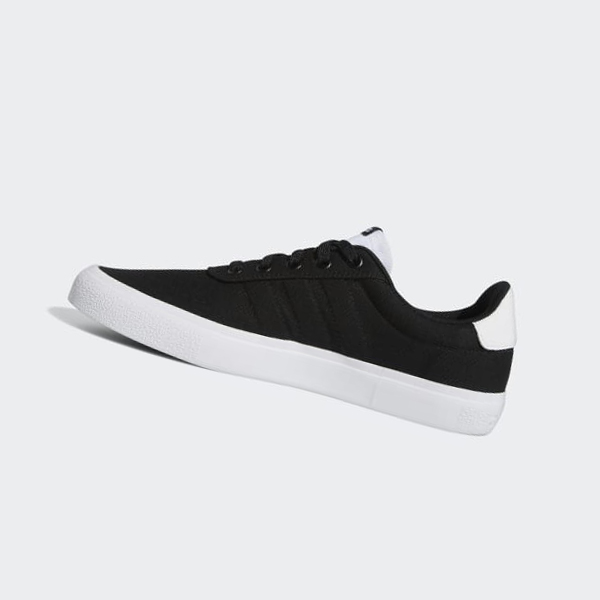 Zapatillas Skate Adidas Vulc Raid3r Hombre Chile Negras - NAHFQG182