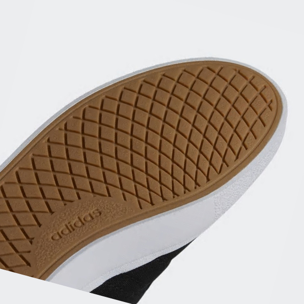 Zapatillas Skate Adidas Vulc Raid3r Hombre Chile Negras - NAHFQG182