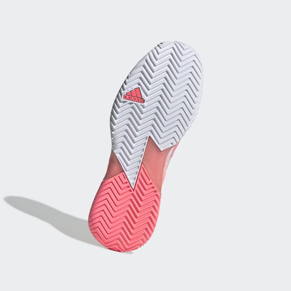 Zapatillas Tenis Adidas Adizero Ubersonic 4 Mujer Chile Blancas - BHQUIA730