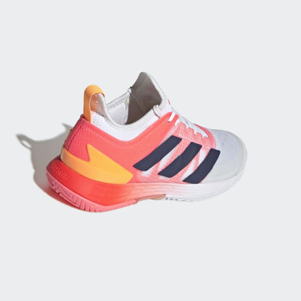 Zapatillas Tenis Adidas Adizero Ubersonic 4 Mujer Chile Blancas - BHQUIA730