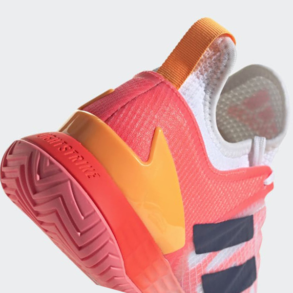 Zapatillas Tenis Adidas Adizero Ubersonic 4 Mujer Chile Blancas - BHQUIA730