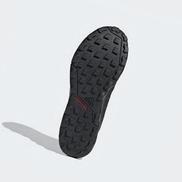 Zapatillas Trail Running Adidas Terrex Agravic TR Hombre Chile Negras - PRNEHG824