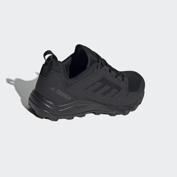 Zapatillas Trail Running Adidas Terrex Agravic TR Hombre Chile Negras - PRNEHG824