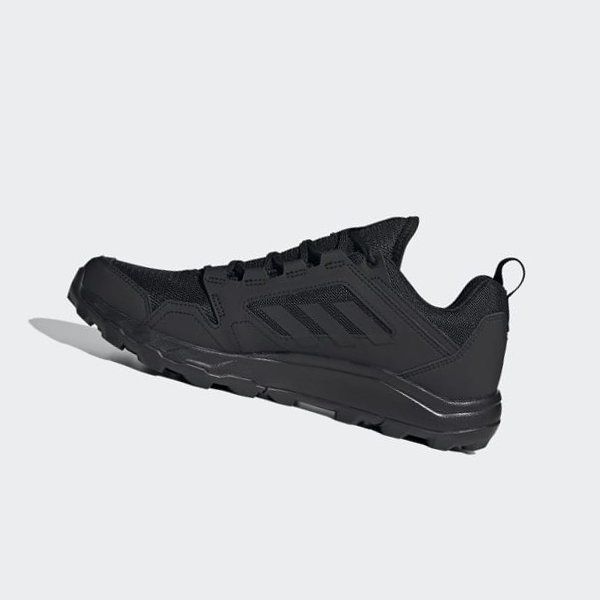 Zapatillas Trail Running Adidas Terrex Agravic TR Hombre Chile Negras - PRNEHG824