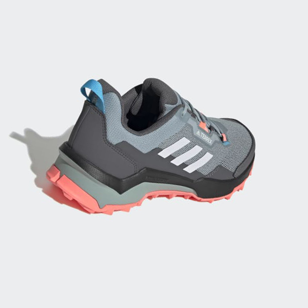 Zapatillas Trekking Adidas TERREX AX4 Mujer Chile Gris - WVLPUB391