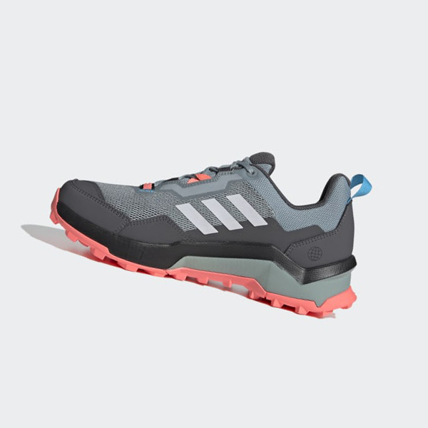 Zapatillas Trekking Adidas TERREX AX4 Mujer Chile Gris - WVLPUB391