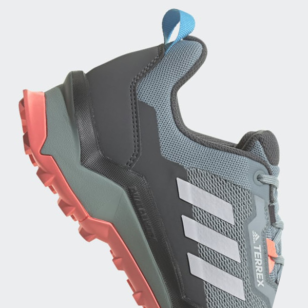 Zapatillas Trekking Adidas TERREX AX4 Mujer Chile Gris - WVLPUB391