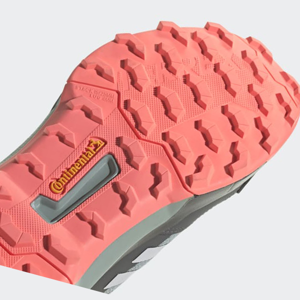 Zapatillas Trekking Adidas TERREX AX4 Mujer Chile Gris - WVLPUB391