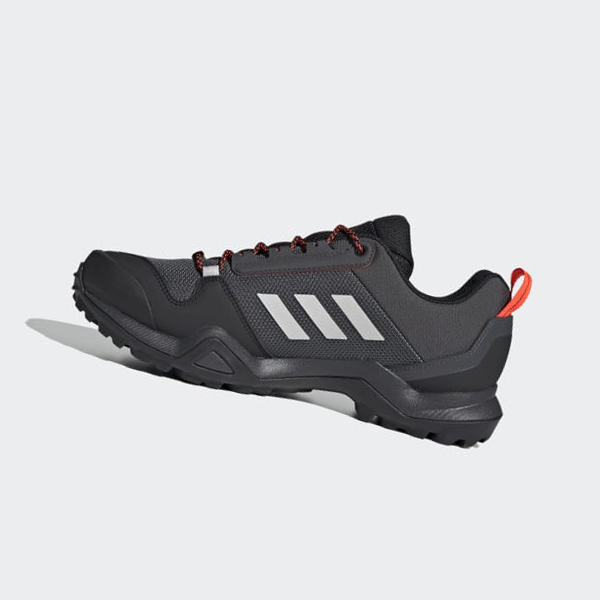 Zapatillas Trekking Adidas Terrex AX3 GORE-TEX Mujer Chile Gris - TYMIWJ468