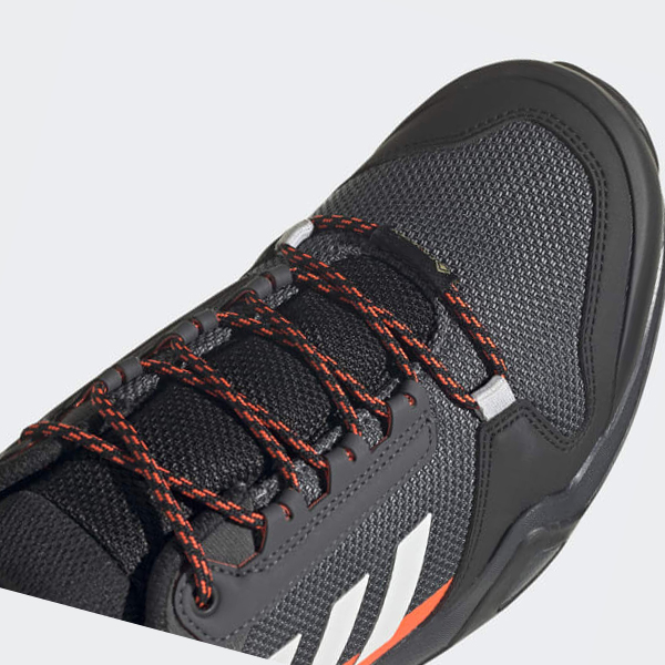 Zapatillas Trekking Adidas Terrex AX3 GORE-TEX Mujer Chile Gris - TYMIWJ468