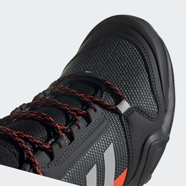 Zapatillas Trekking Adidas Terrex AX3 Hombre Chile Gris - OBMVWX457