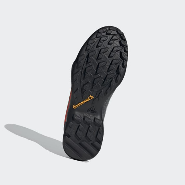 Zapatillas Trekking Adidas Terrex AX3 Mujer Chile Gris - ZAODCR125