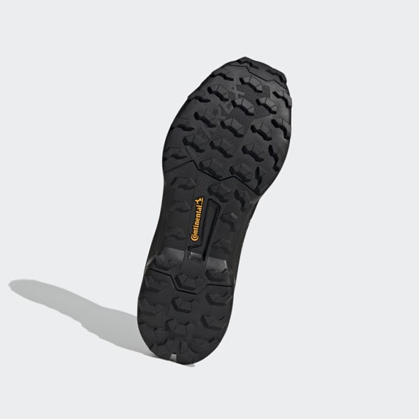 Zapatillas Trekking Adidas Terrex AX4 Mid GORE-TEX Mujer Chile Negras - BWUYHV042