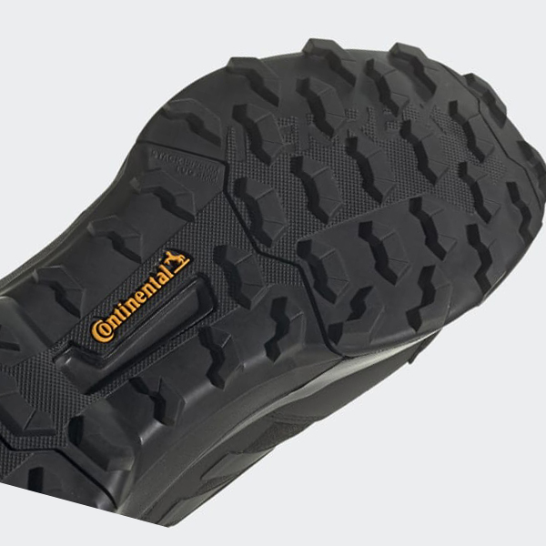 Zapatillas Trekking Adidas Terrex AX4 Mid GORE-TEX Mujer Chile Negras - BWUYHV042