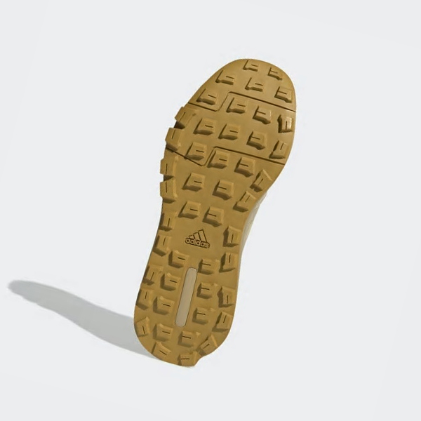 Zapatillas Trekking Adidas Terrex Hikster Low Hombre Chile Beige - JDQUIP436