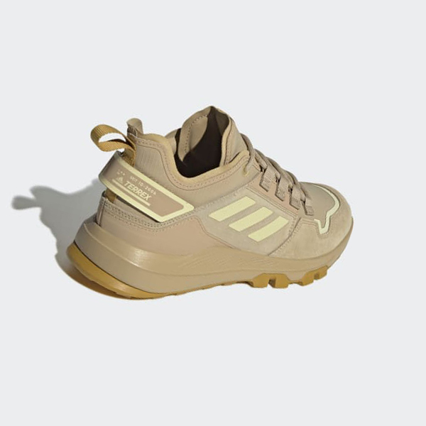 Zapatillas Trekking Adidas Terrex Hikster Low Hombre Chile Beige - JDQUIP436