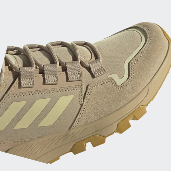 Zapatillas Trekking Adidas Terrex Hikster Low Hombre Chile Beige - JDQUIP436
