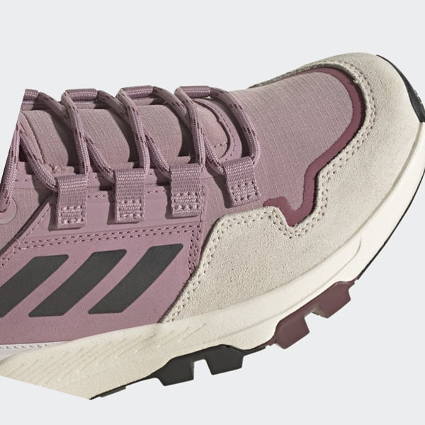 Zapatillas Trekking Adidas Terrex Hikster Low Mujer Chile Moradas - MERLYA634