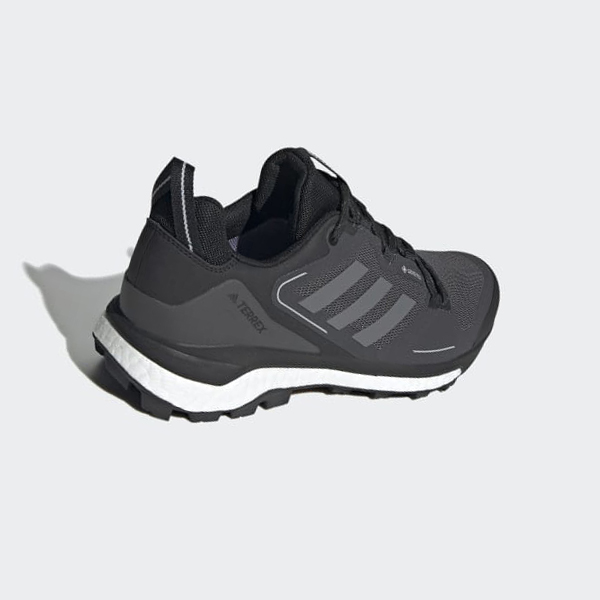 Zapatillas Trekking Adidas Terrex Skychaser GORE-TEX 2.0 Mujer Chile Negras - NRTEIS610