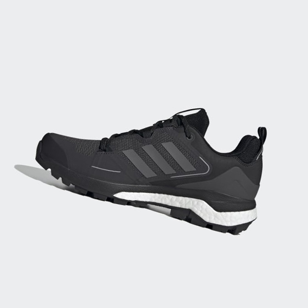 Zapatillas Trekking Adidas Terrex Skychaser GORE-TEX 2.0 Mujer Chile Negras - NRTEIS610