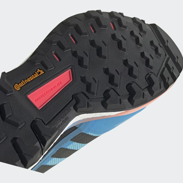 Zapatillas Trekking Adidas Terrex Skychaser GORE-TEX 2.0 Mujer Chile Azules - RCXFEK971
