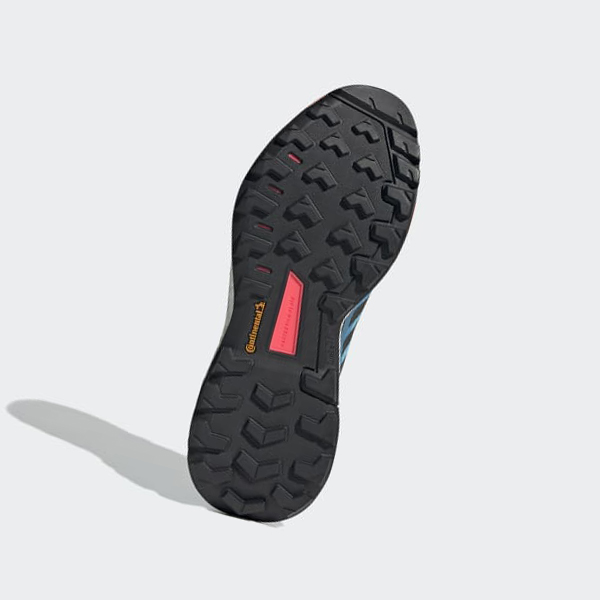 Zapatillas Trekking Adidas Terrex Skychaser GORE-TEX 2.0 Mujer Chile Azules - RCXFEK971