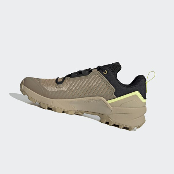 Zapatillas Trekking Adidas Terrex Swift R3 Hombre Chile Beige - BOUEYC356