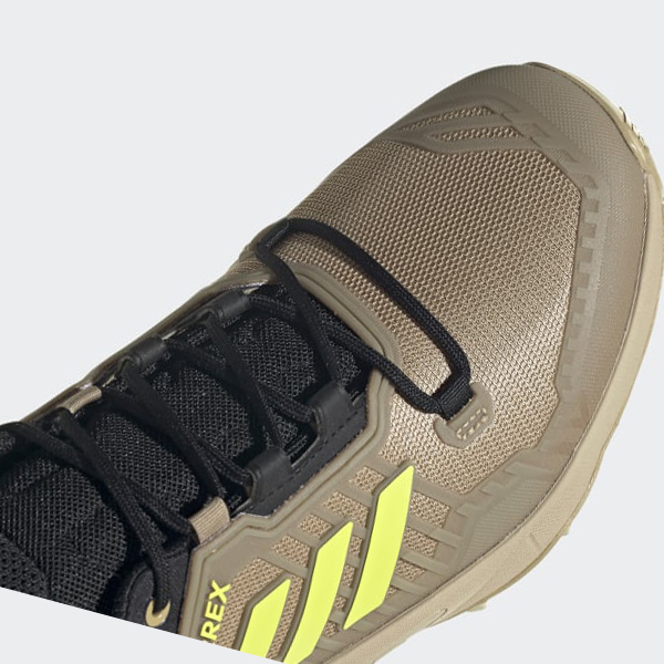 Zapatillas Trekking Adidas Terrex Swift R3 Hombre Chile Beige - BOUEYC356