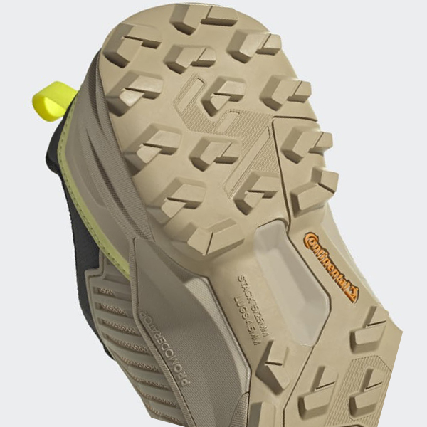 Zapatillas Trekking Adidas Terrex Swift R3 Hombre Chile Beige - BOUEYC356