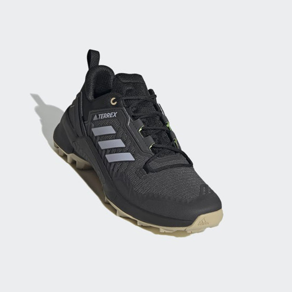 Zapatillas Trekking Adidas Terrex Swift R3 Mujer Chile Negras - DEMBAN971