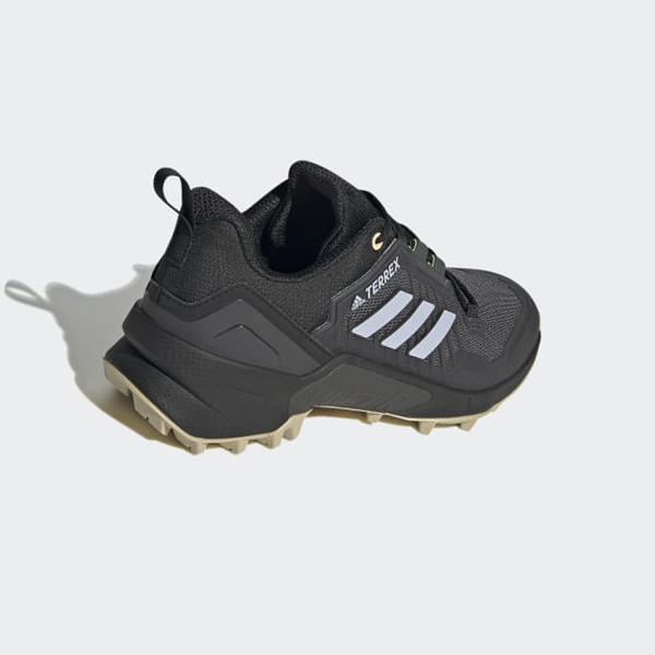 Zapatillas Trekking Adidas Terrex Swift R3 Mujer Chile Negras - DEMBAN971