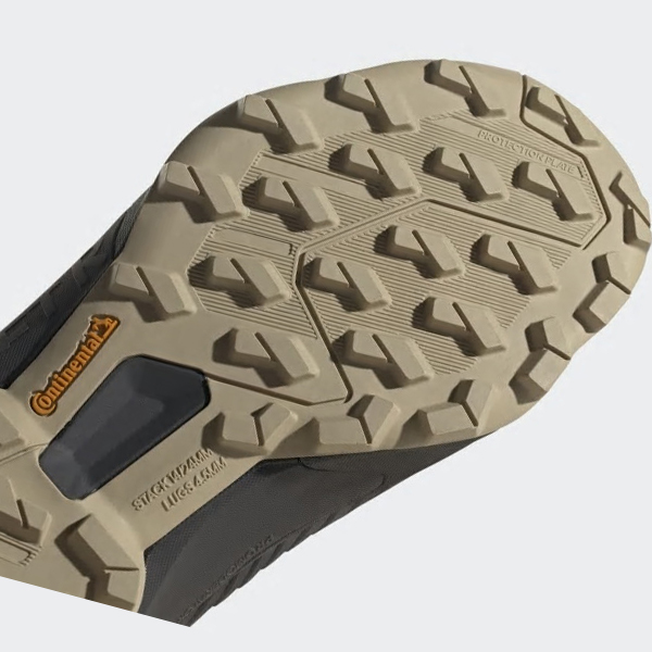 Zapatillas Trekking Adidas Terrex Swift R3 Mujer Chile Negras - DEMBAN971