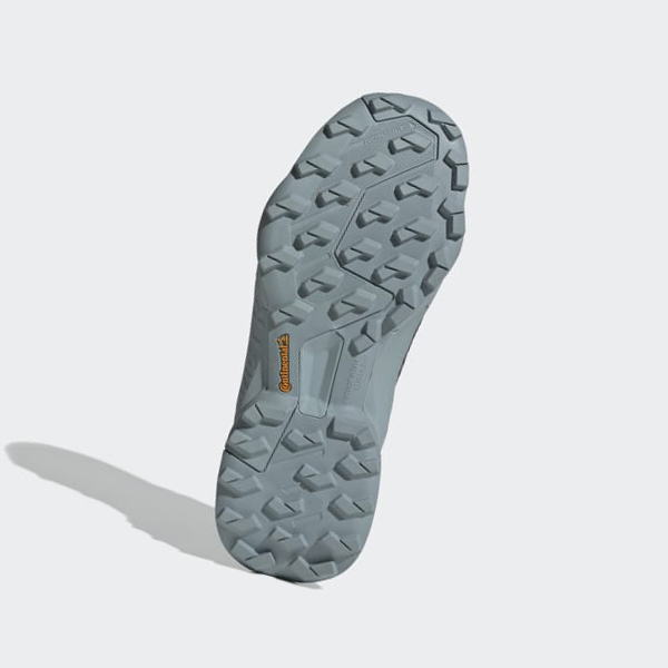 Zapatillas Trekking Adidas Terrex Swift R3 Mujer Chile Gris - KBVQTC869
