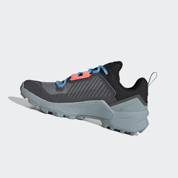 Zapatillas Trekking Adidas Terrex Swift R3 Mujer Chile Gris - KBVQTC869