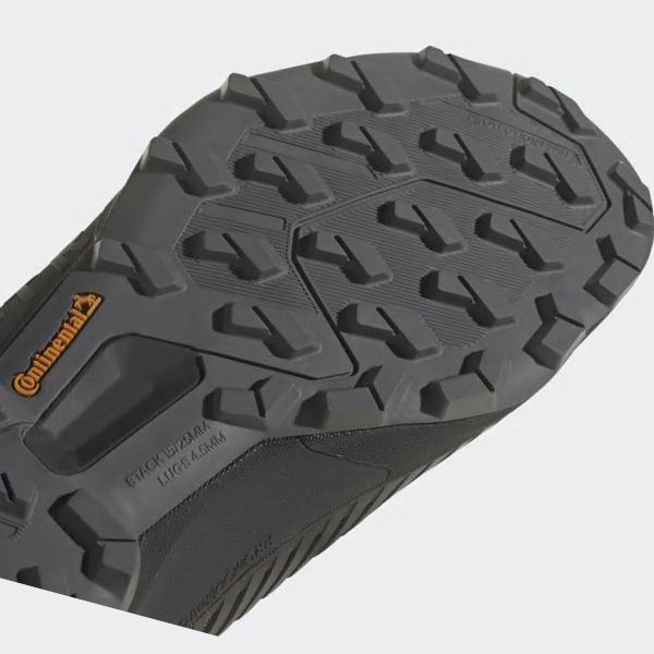 Zapatillas Trekking Adidas Terrex Swift R3 Hombre Chile Verde - QUGNMJ581