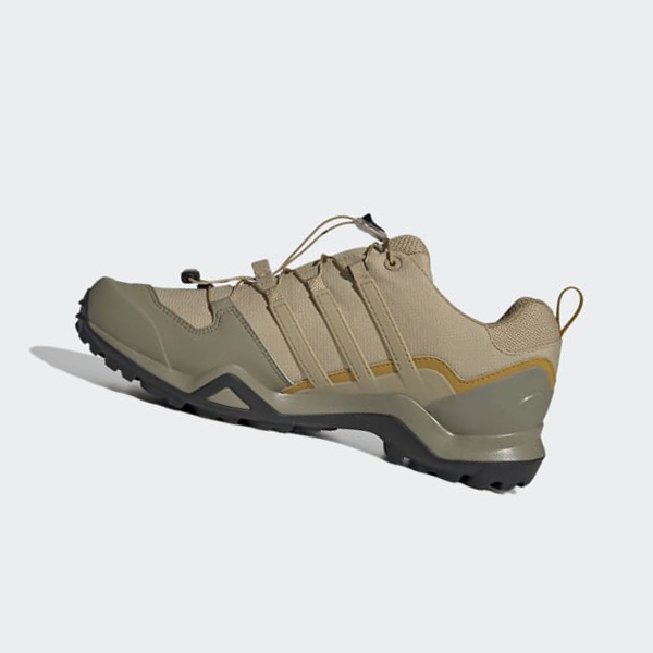 Zapatillas Trekking Adidas Terrex Swift R2 GTX Hombre Chile Beige - QUYNOR314