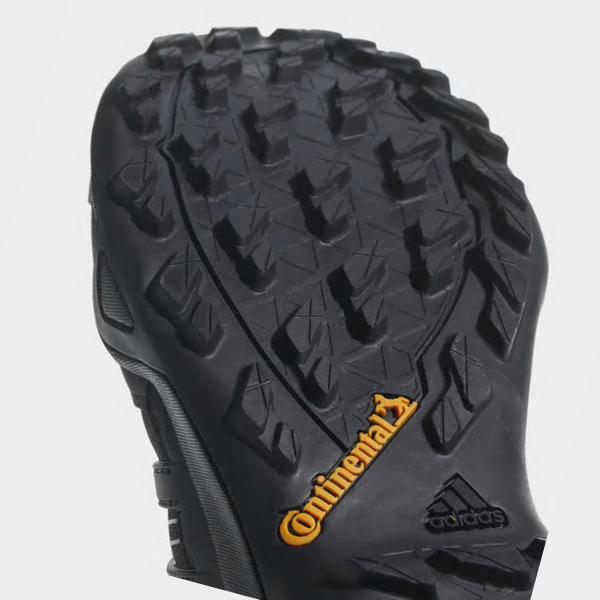 Zapatillas Trekking Adidas Terrex Swift R2 GTX Hombre Chile Negras - ZCJOQP821