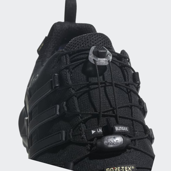 Zapatillas Trekking Adidas Terrex Swift R2 GTX Hombre Chile Negras - ZCJOQP821