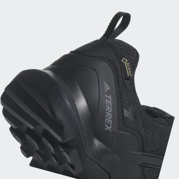 Zapatillas Trekking Adidas Terrex Swift R2 GTX Hombre Chile Negras - ZCJOQP821