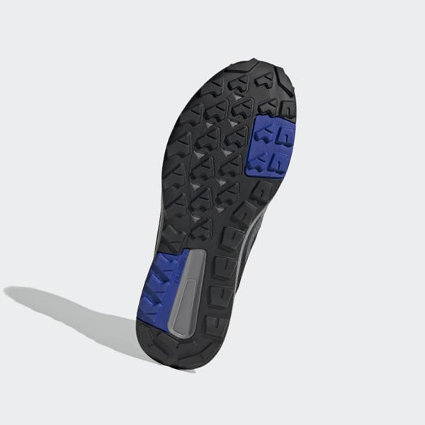 Zapatillas Trekking Adidas Terrex Trailmaker Mid COLD.RDY Mujer Chile Gris - EWZQPA516