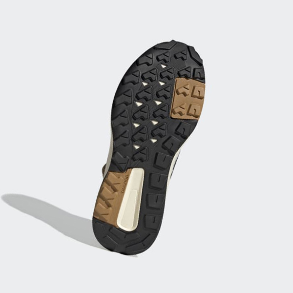 Zapatillas Trekking Adidas Terrex Trailmaker Mid COLD.RDY Mujer Chile Beige - RYBPCT504