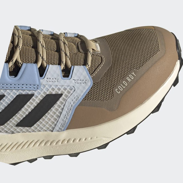 Zapatillas Trekking Adidas Terrex Trailmaker Mid COLD.RDY Mujer Chile Beige - RYBPCT504