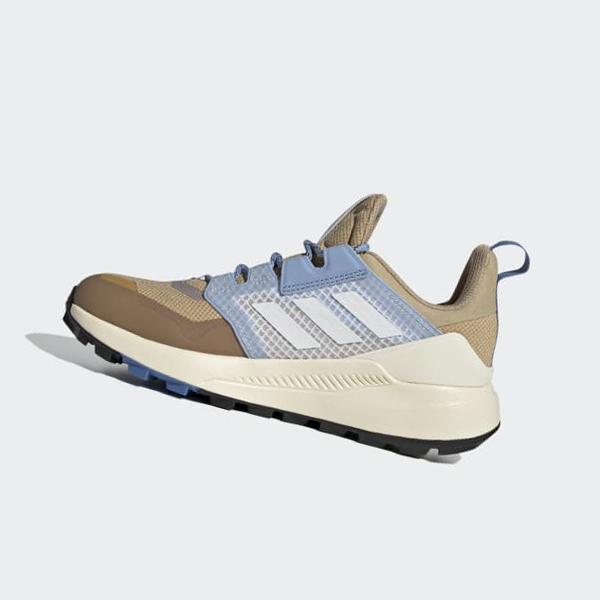 Zapatillas Trekking Adidas Terrex Trailmaker Primegreen Mujer Chile Beige - YRSOXM637