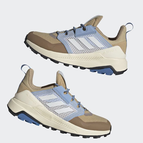 Zapatillas Trekking Adidas Terrex Trailmaker Primegreen Mujer Chile Beige - YRSOXM637